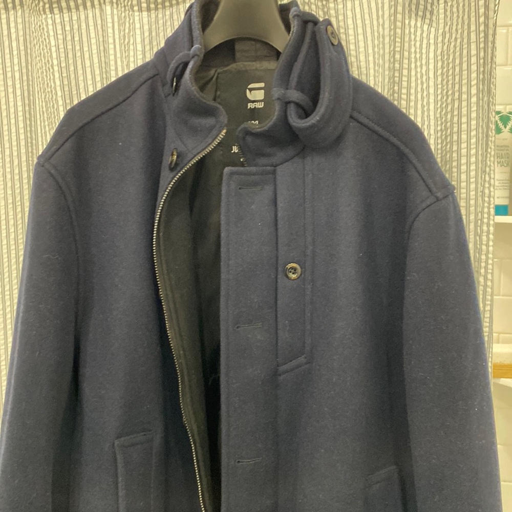 Gstar raw p coat